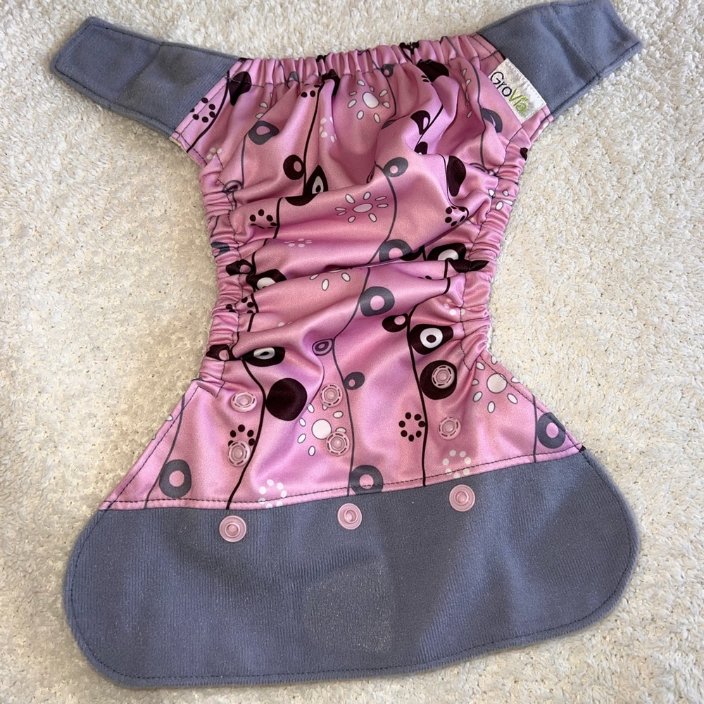 Gro Via Diaper cover - Picture 6 of 6